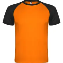 Fluor Portocaliu/Negru
