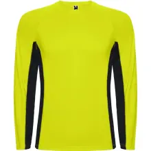 Galben Fluor/Negru