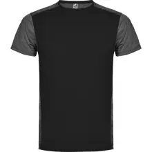 Negru/Negru Melanj