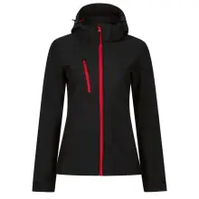 Black/Classic Red