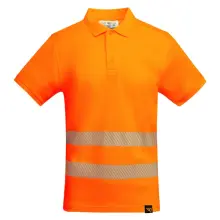 Portocaliu Fluor
