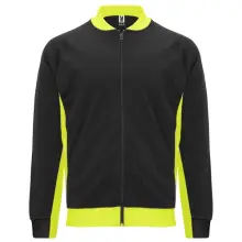 Negru/Galben Fluor