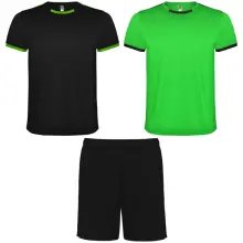 Verde Lime/Negru