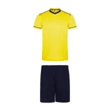 Galben/Navy Blue