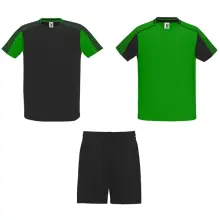 Verde Tei/Negru