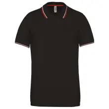 Black/Red/White