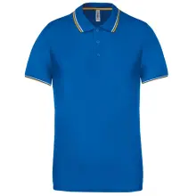 Light Royal Blue/Yellow/White