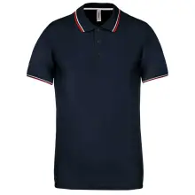 Navy/Red/White
