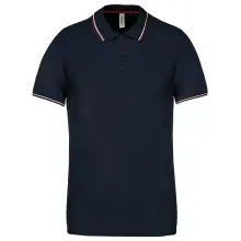 Navy/Wine/White
