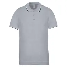 Oxford Grey/Navy/White