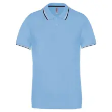 Sky Blue/Navy/White