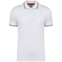 White/Red/Green