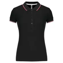 Black/Red/White