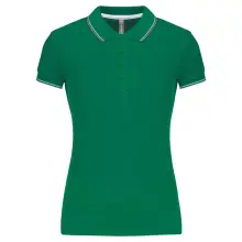 Kelly Green/Light Grey/White