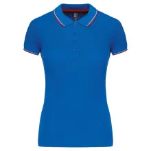 Light Royal Blue/Red/White