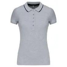 Oxford Grey/Navy/White