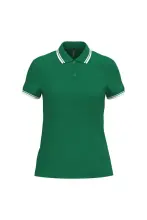 Kelly Green/White