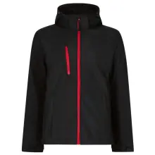 Black/Classic Red