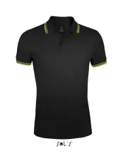 Black/Lime