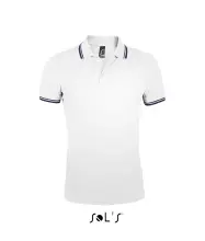 White/Navy