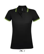 Black/Lime