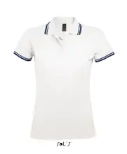 White/Navy