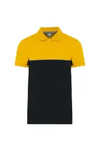 Black/Yellow
