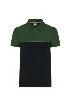 Black/Forest Green
