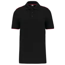 Black/Red