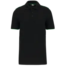 Black/Kelly Green