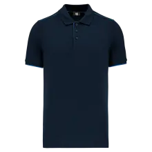 Navy/Light Royal Blue