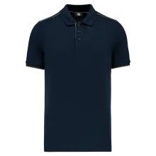 Navy/Silver