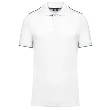 White/Navy