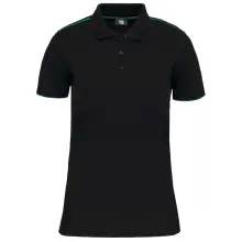 Black/Kelly Green