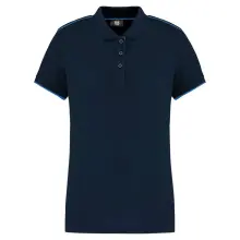 Navy/Light Royal Blue