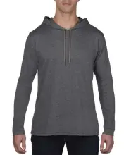 Heather Dark Grey/Dark Grey