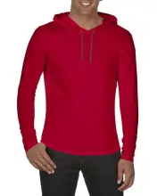 Red/Dark Grey