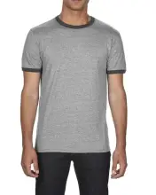 Heather Grey/Heather Dark Grey