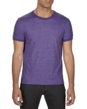 Heather Purple/Purple