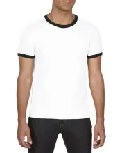 White/Black