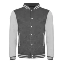 Charcoal/Heather Grey