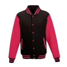 Jet Black/Hot Pink
