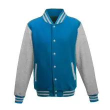Sapphire Blue/Heather Grey