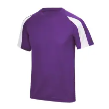 Purple/Arctic White