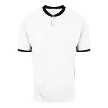 Arctic White/Jet Black