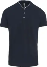 Navy/White