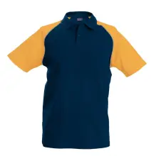 Navy/Orange