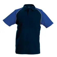 Navy/Royal Blue