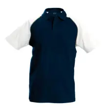 Navy/White
