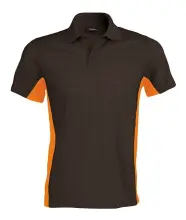 Dark Grey/Orange